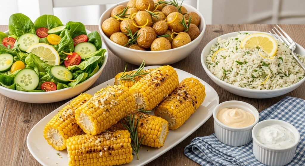  What to Serve with Peri Peri BBQ Chicken