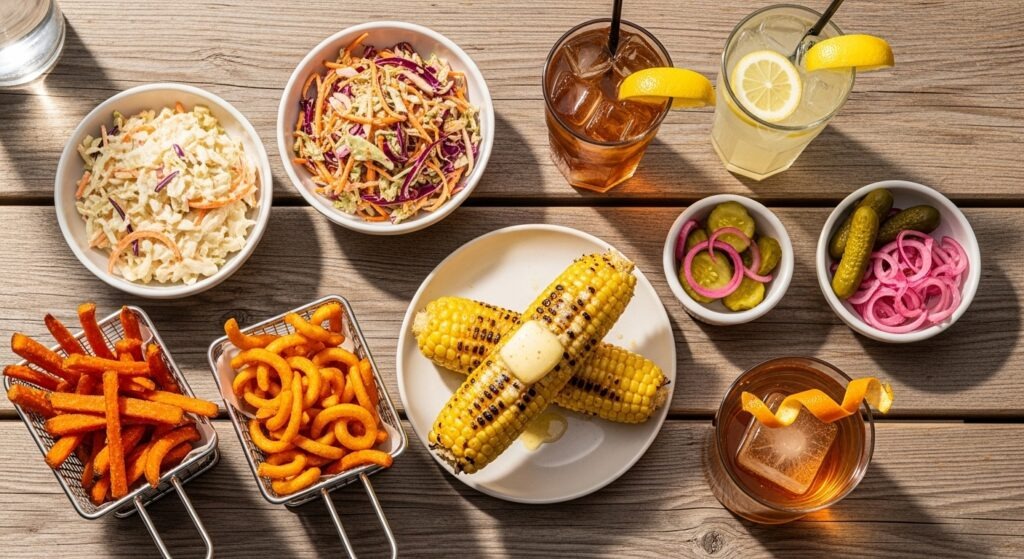 What to Serve with Chicken Sliders