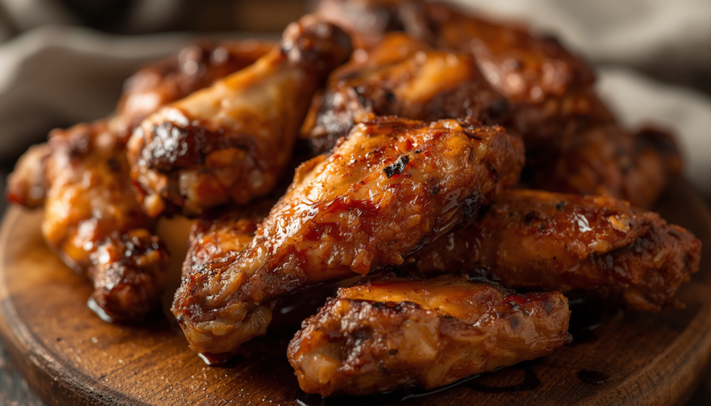 miscut chicken wings